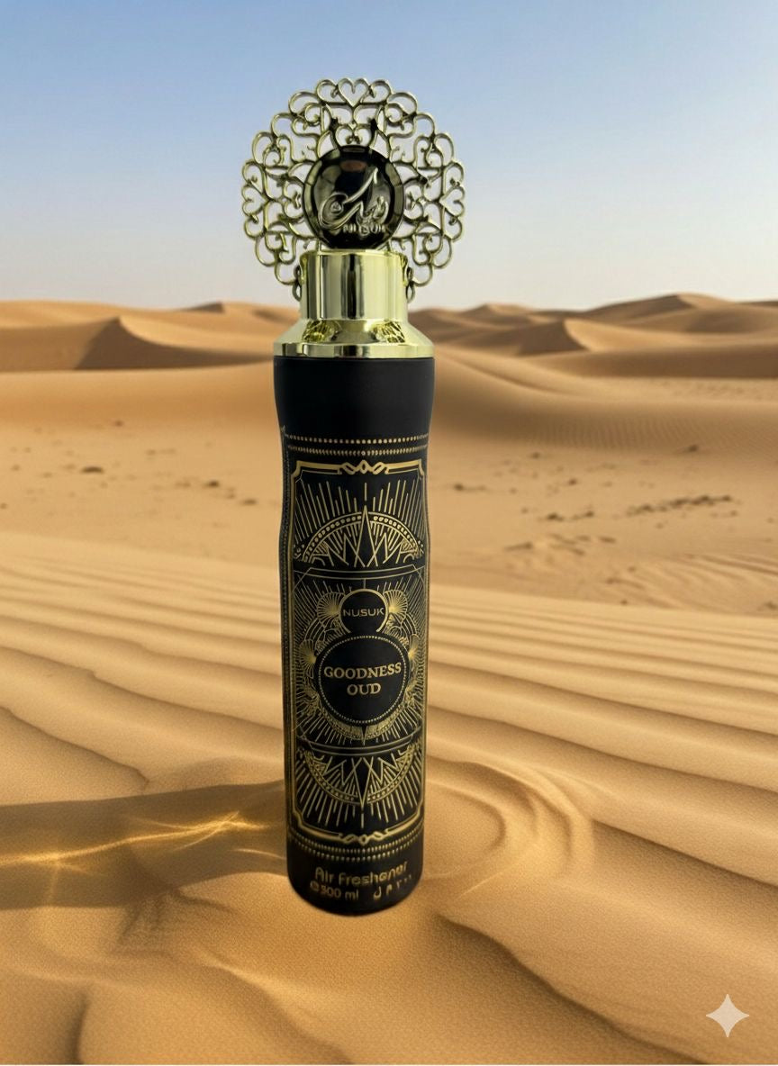 Goodness oud black