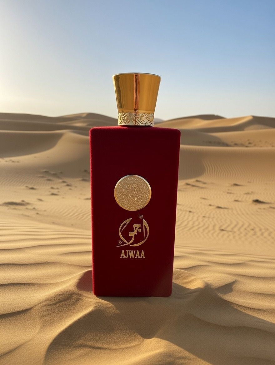 Ajwaa red