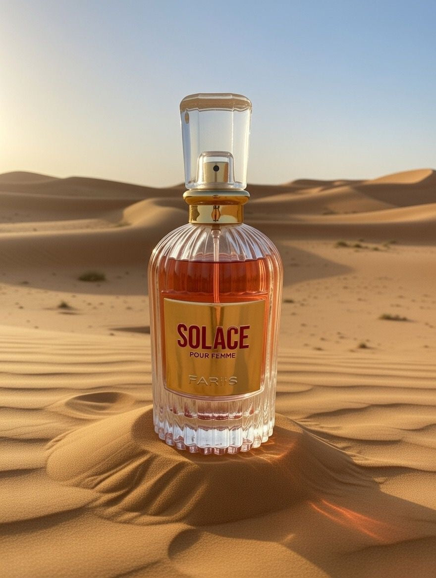 Soulace pour femme