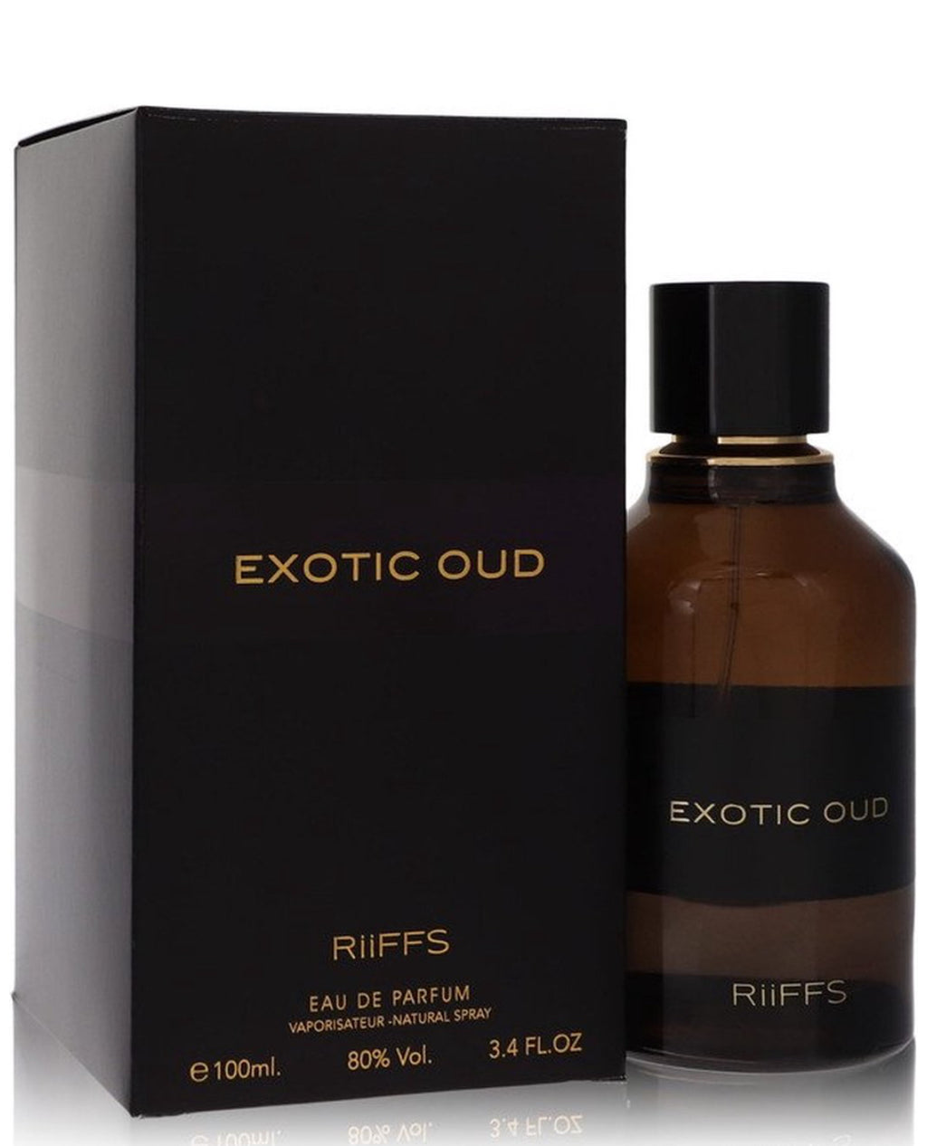 Exotic oud