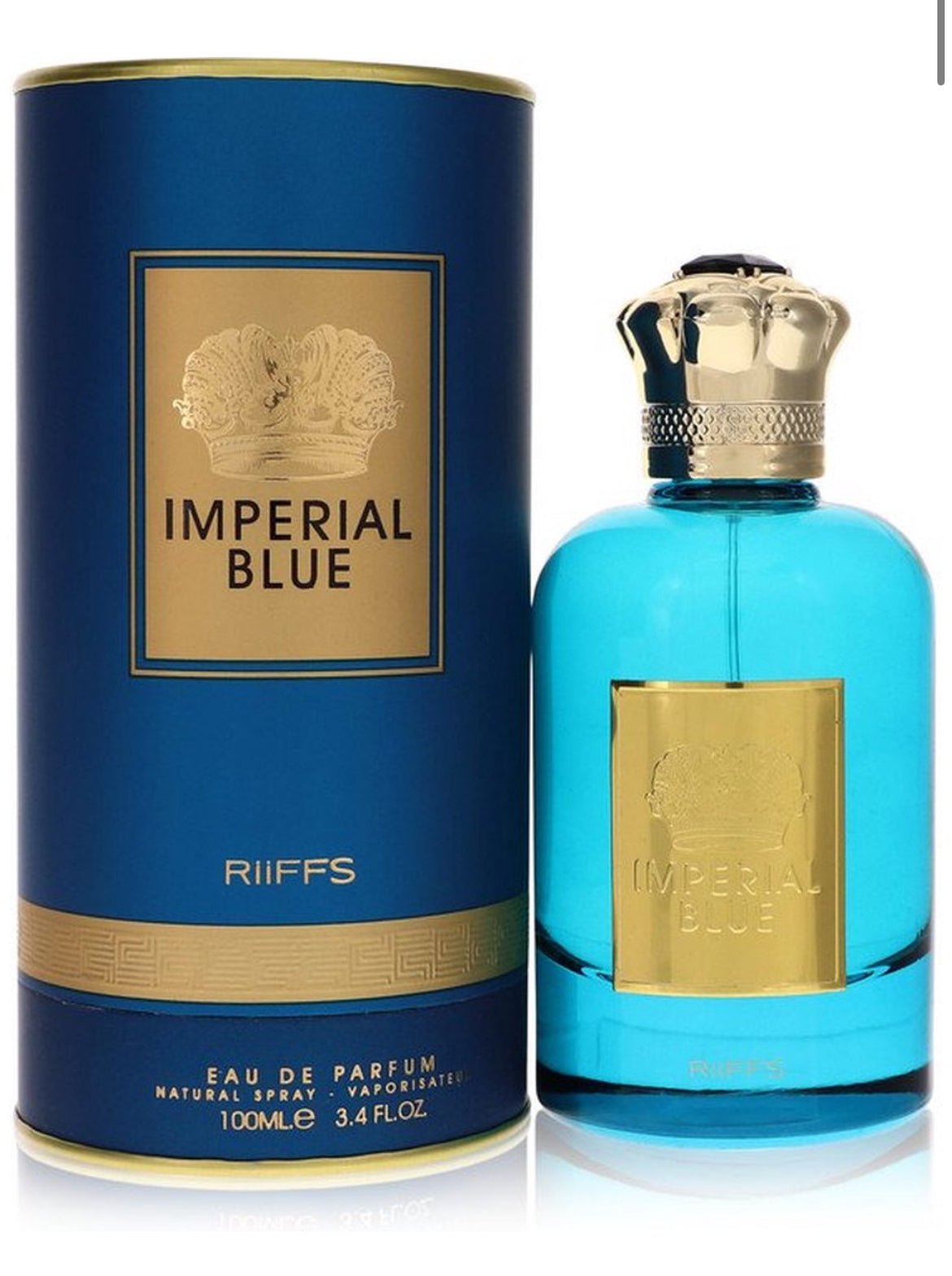 Imperial bleu