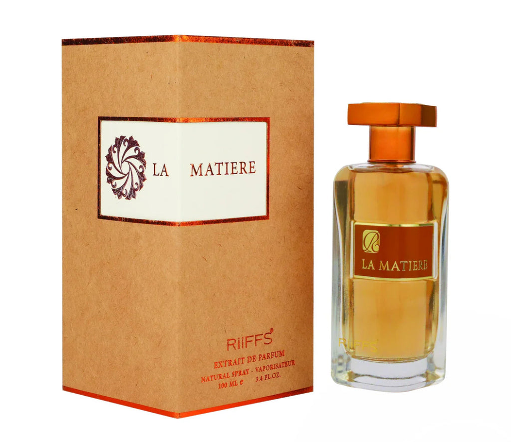 La matiere