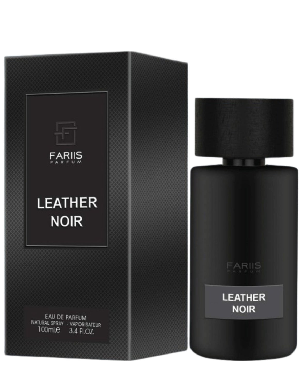 Leather Noir