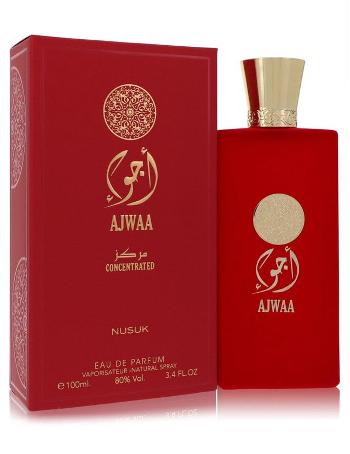 Ajwaa red
