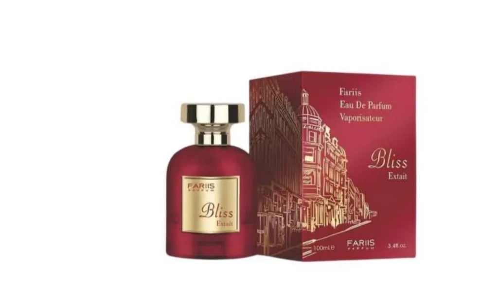 Bliss extrait